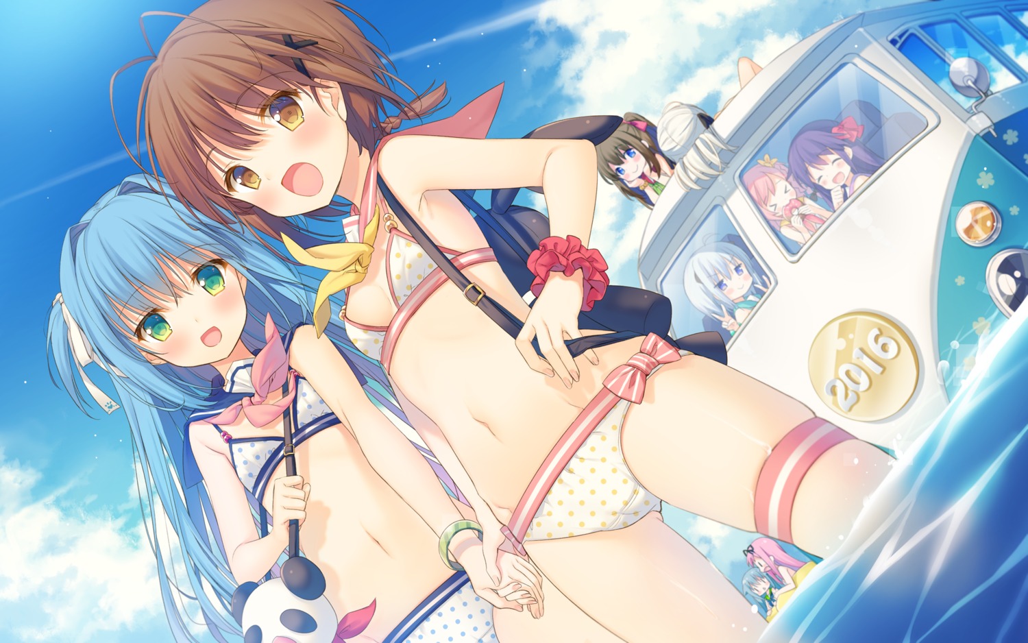 amatsume_akira berry's bikini cafe_sourire cameltoe cleavage crossover garden himemiya_ruri houkou_yuuka imouto_no_katachi kasugano_sora kurano_ema kurano_kun_chi_no_futago_jijou mamiya-kunchi_no_itsutsugo_jijou mamiya_nekoto meta swimsuits wallpaper wet yamucha yosuga_no_sora your_diary yua yukishita_miyuri