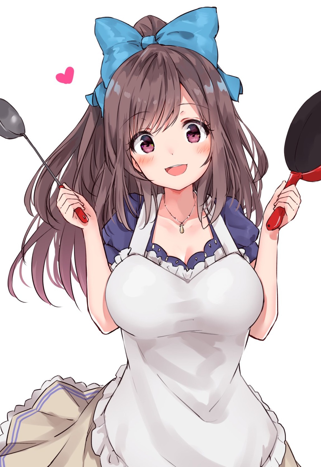 cleavage minikon the_idolm@ster the_idolm@ster_shiny_colors tsukioka_kogane