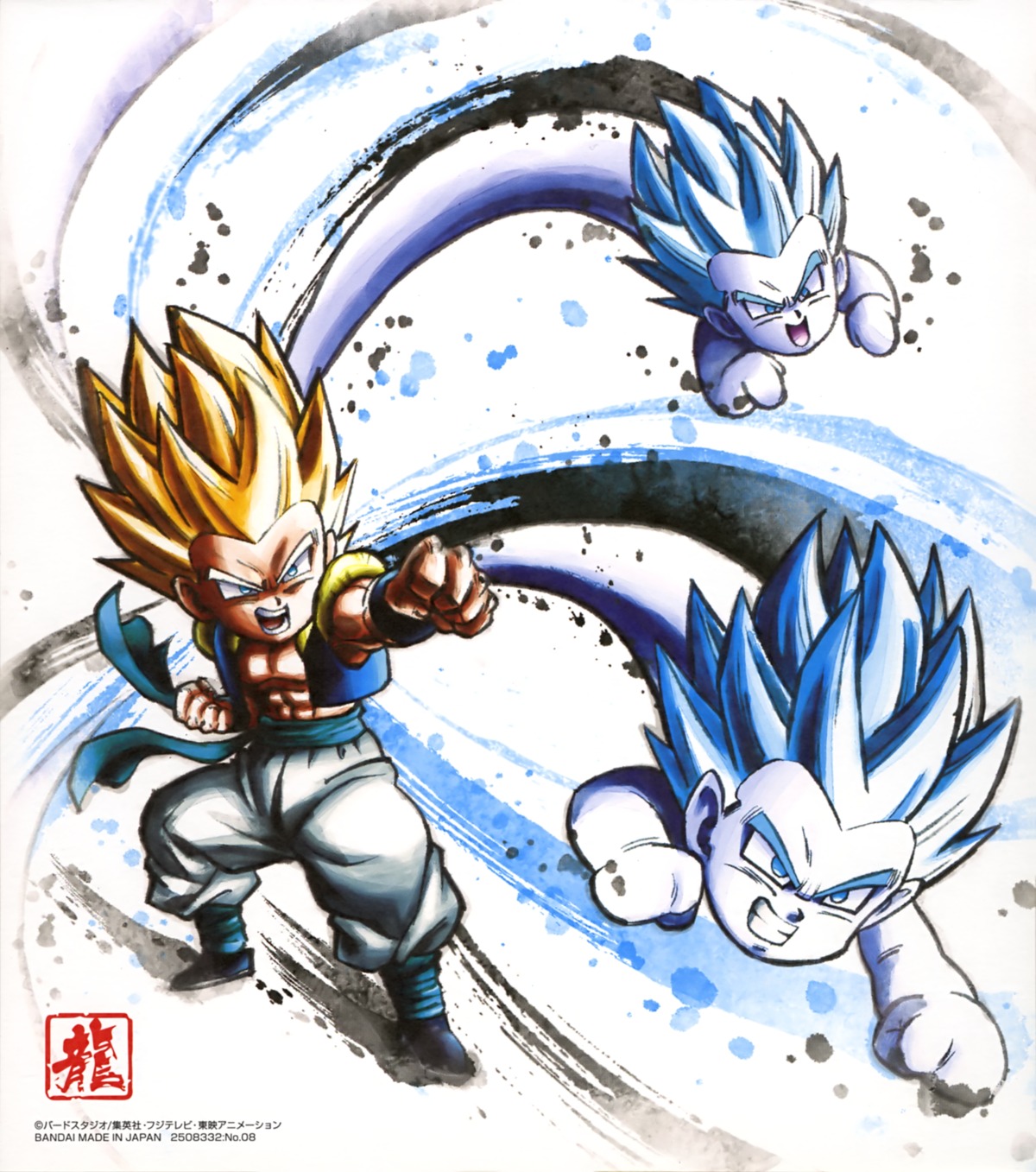 dragon_ball dragon_ball_z male