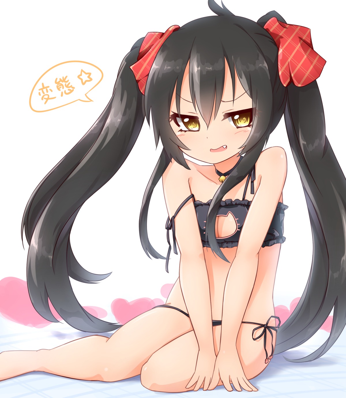 bra cleavage kisa loli matoba_risa pantsu string_panties the_idolm@ster the_idolm@ster_cinderella_girls