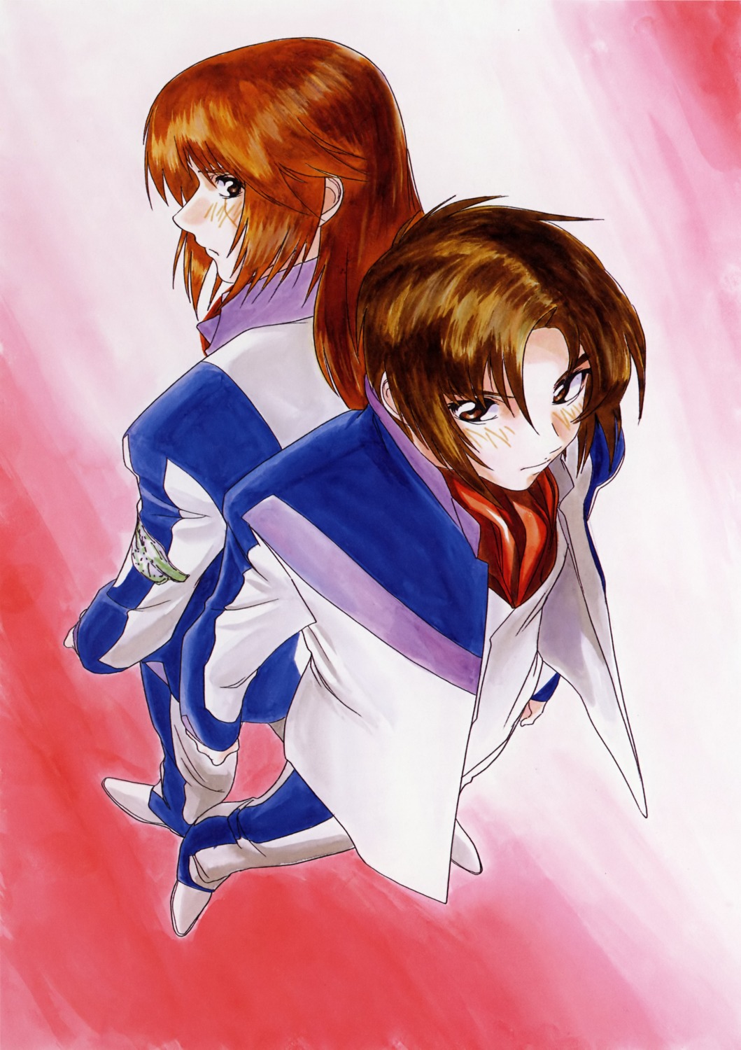 male soukyuu_no_fafner