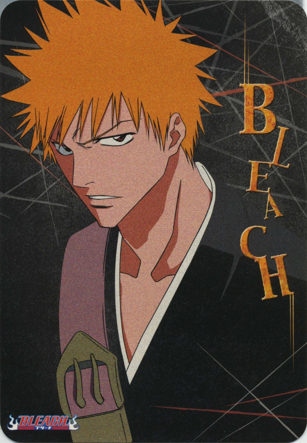 bleach kurosaki_ichigo male