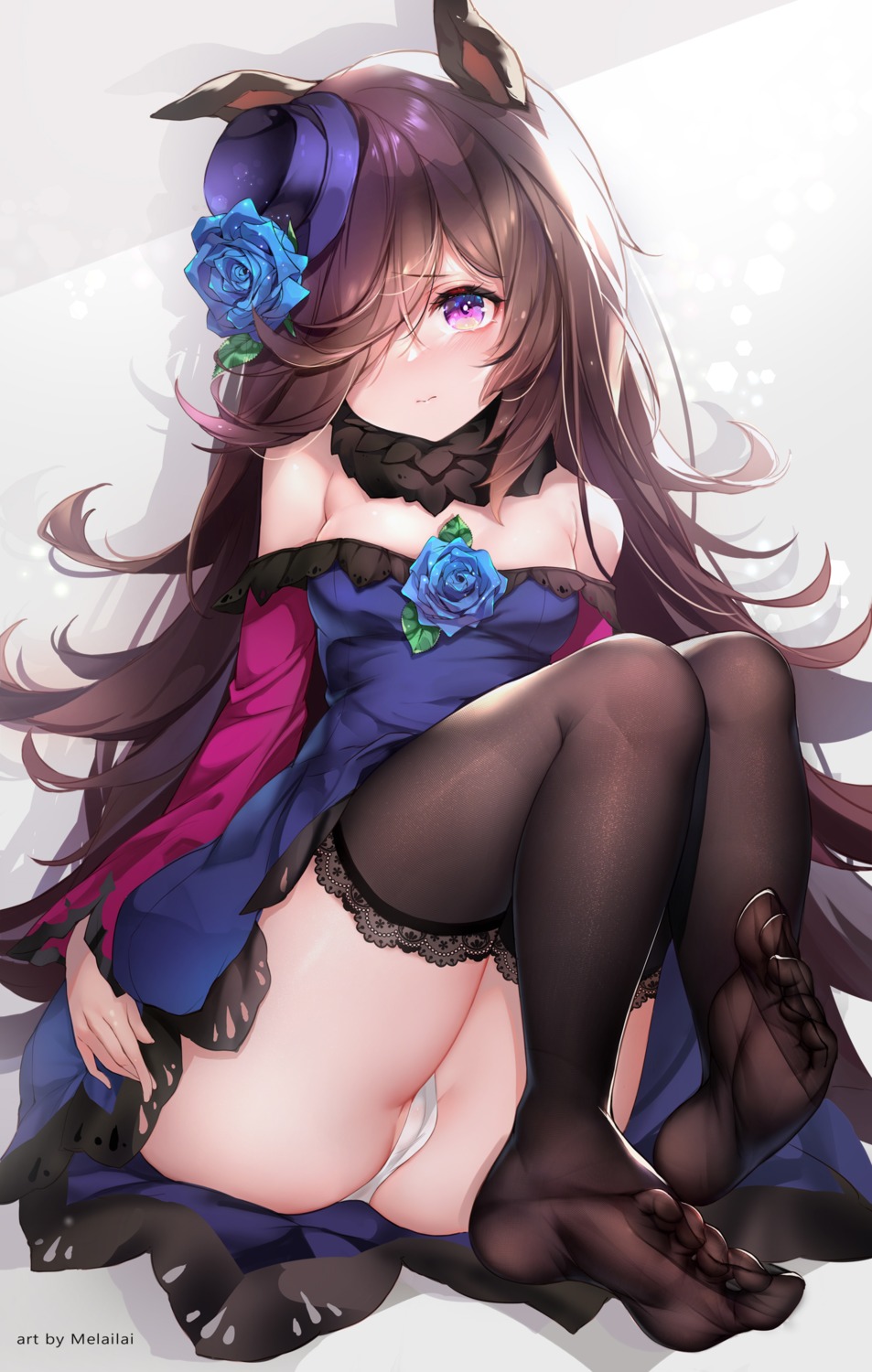 melailai uma musume pretty derby rice shower (umamusume ...