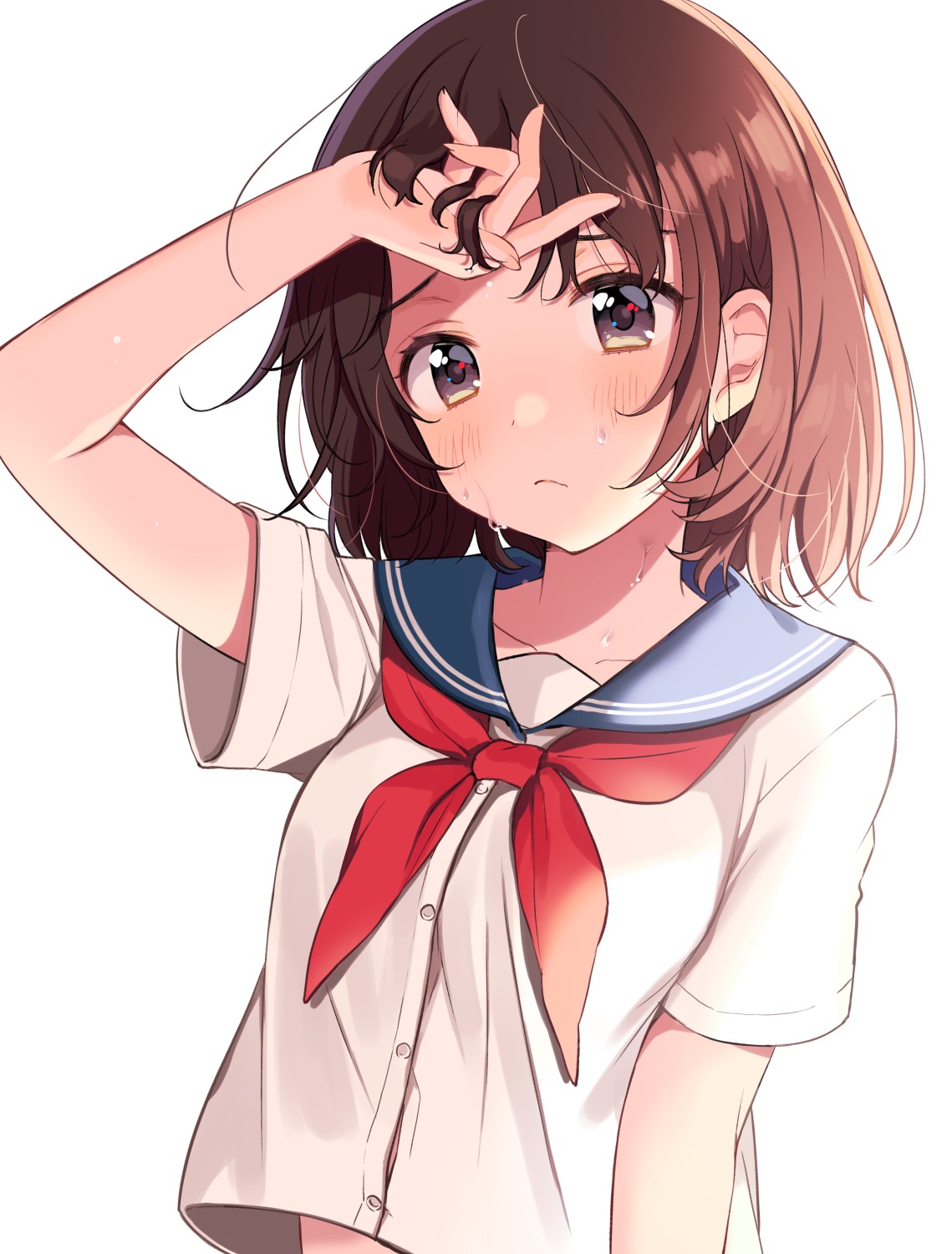 seifuku shigure_ui