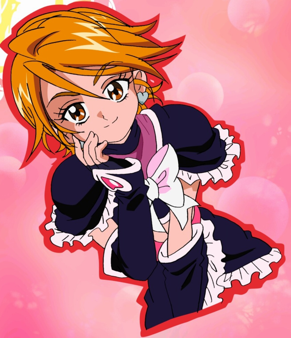 futari_wa_precure misumi_nagisa precure