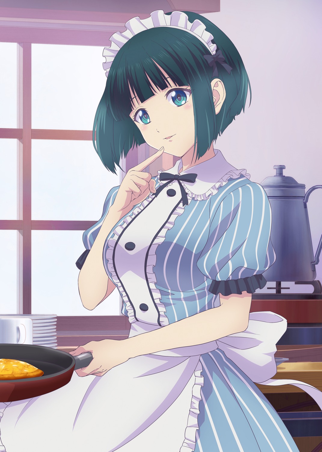 maid megami_no_café_terrace ono_shiragiku tagme waitress