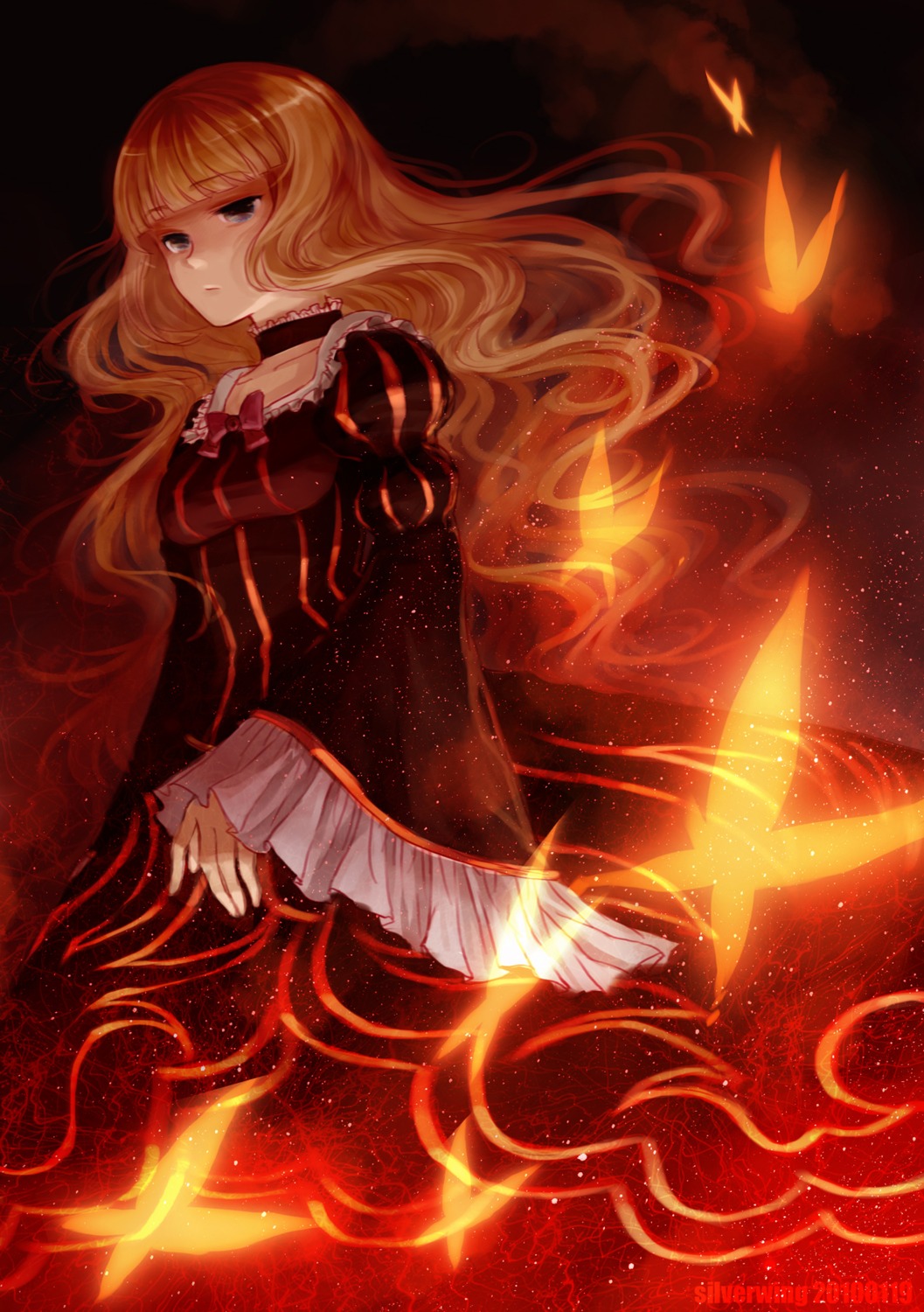 beatrice silverwing umineko_no_naku_koro_ni