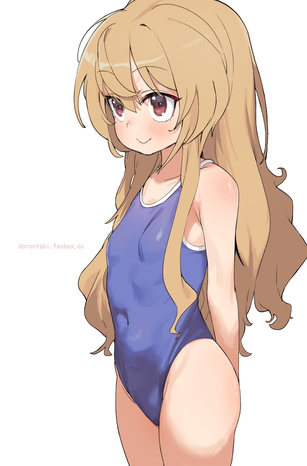 aisaka_taiga dorontabi loli school_swimsuit swimsuits toradora!