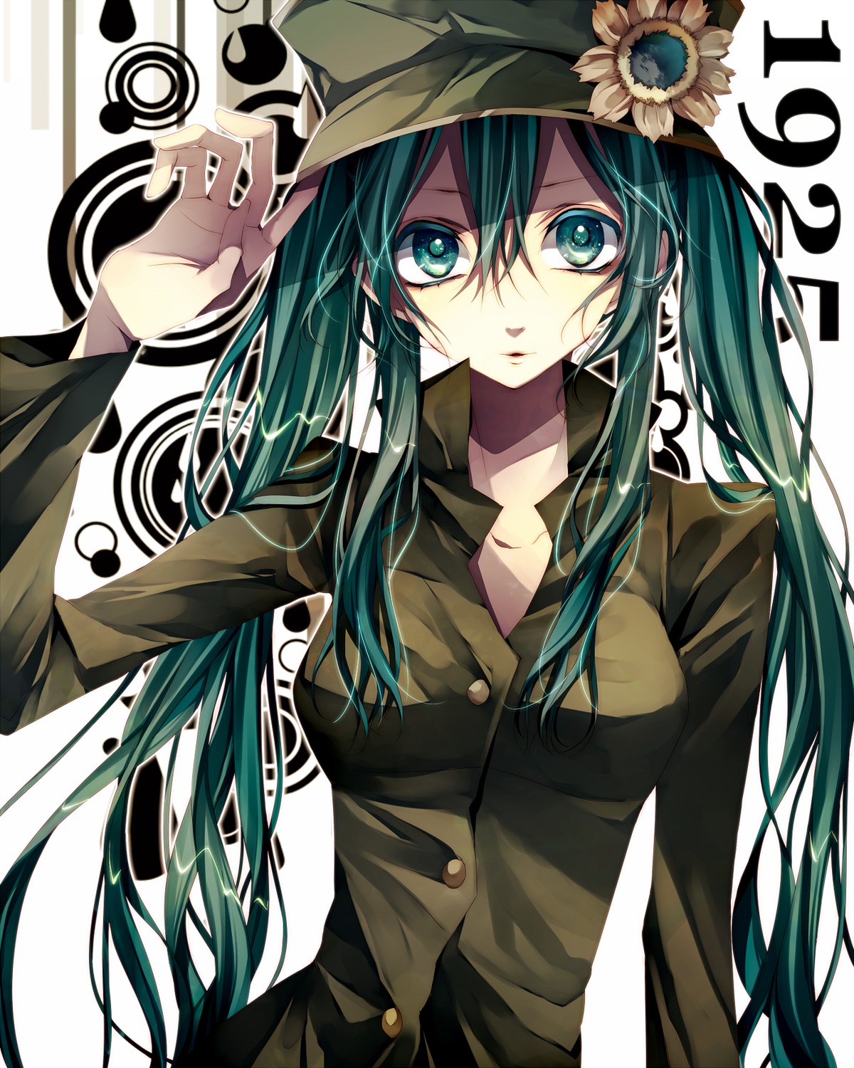 1925_(vocaloid) hatsune_miku tsukioka_tsukiho vocaloid