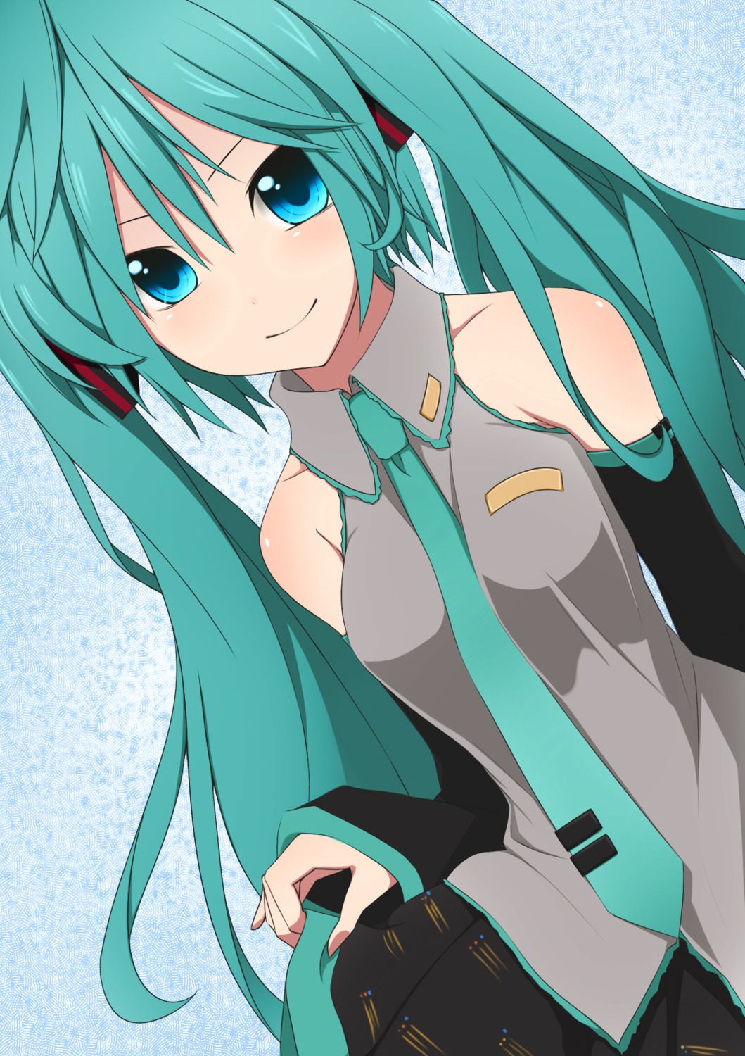 hatsune_miku nemu_(artist) vocaloid