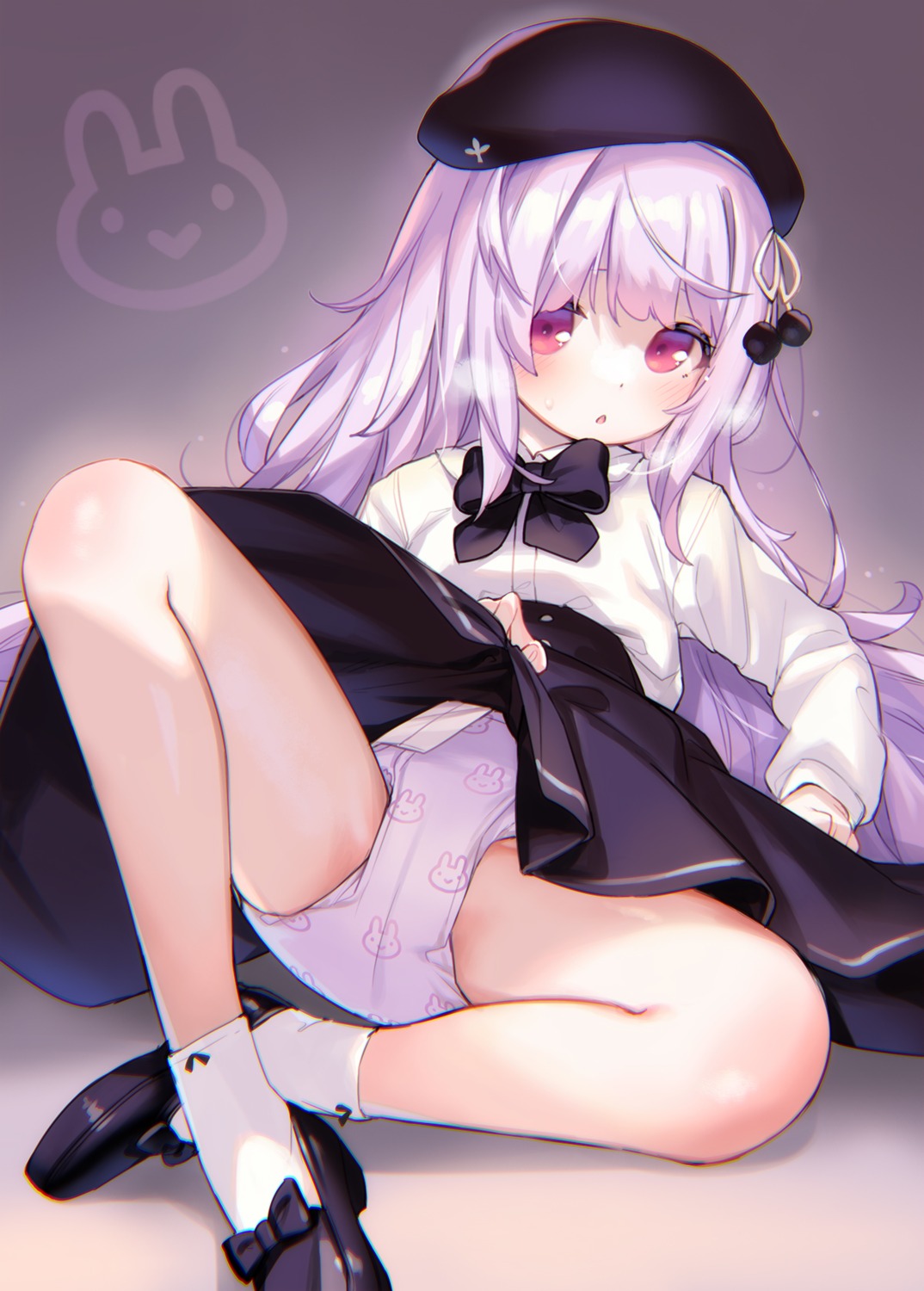 henreader loli pantsu skirt_lift