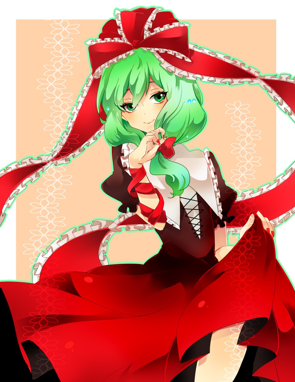 kagiyama_hina motimoti touhou