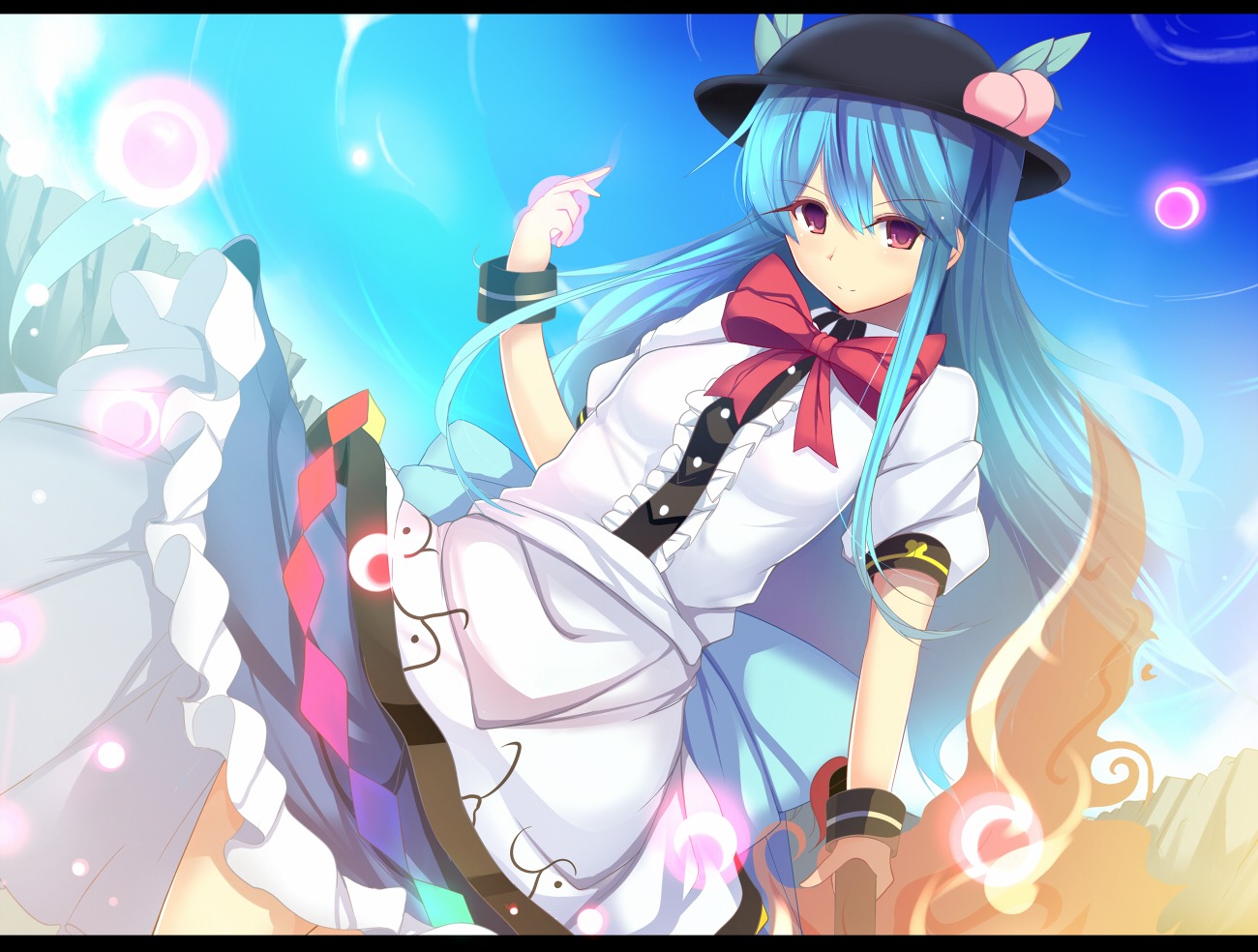 daiaru hinanawi_tenshi touhou