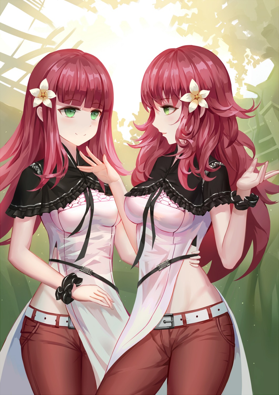 aaeru devola nier nier_automata nier_replicant popola