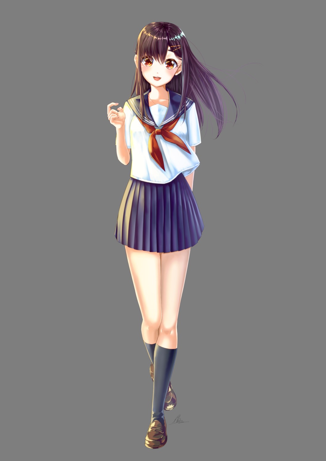 seifuku transparent_png