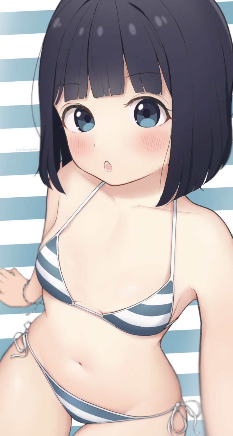 bikini issakawaguchi loli swimsuits