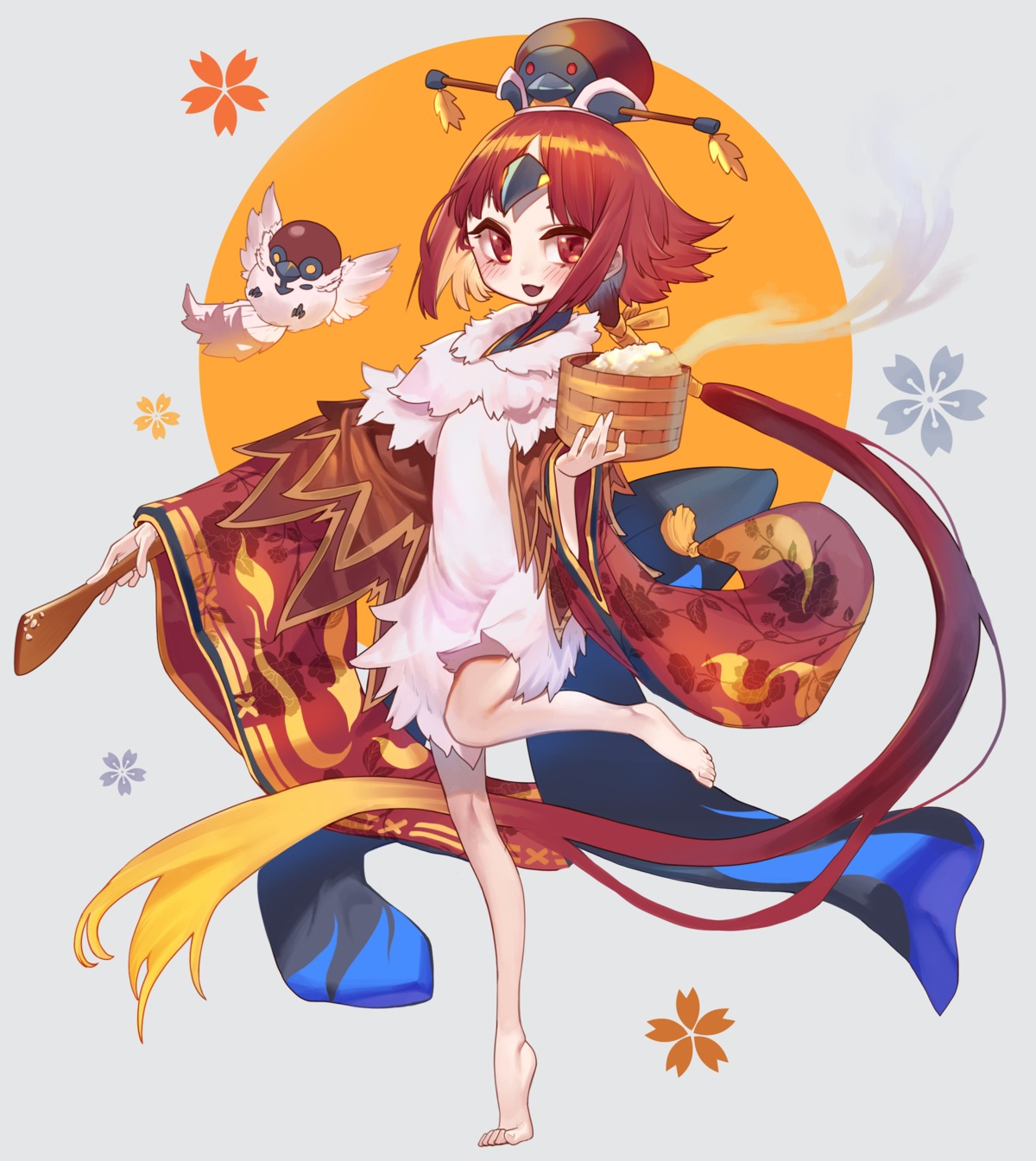 benienma_(fate/grand_order) fate/grand_order japanese_clothes sb_lama