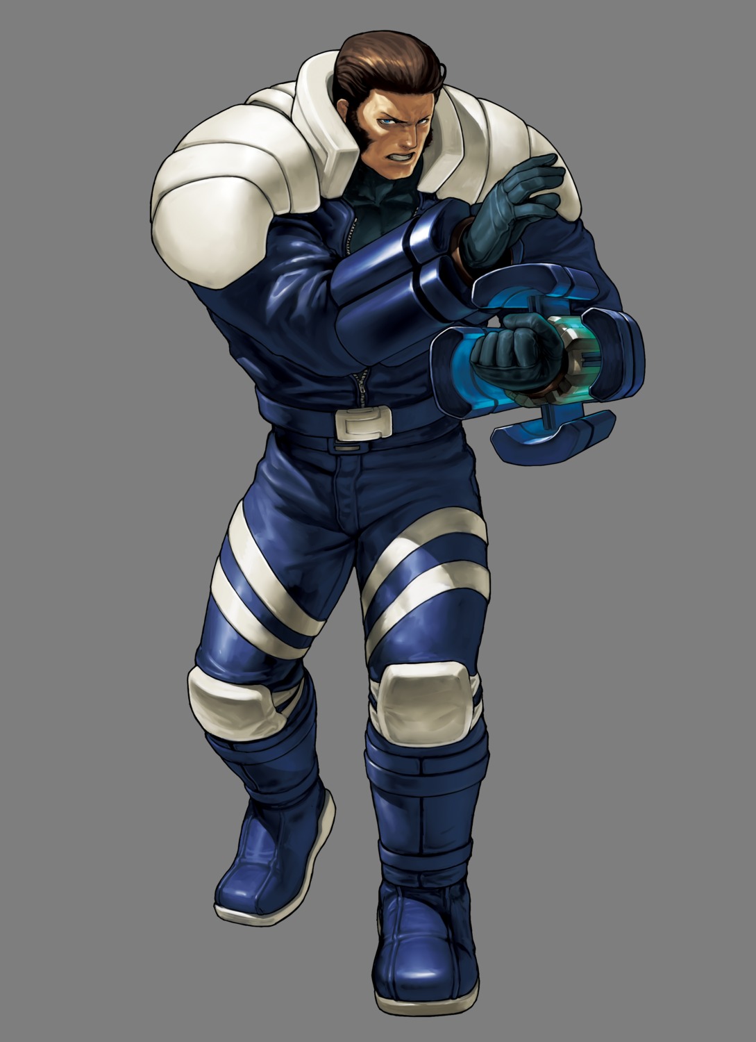 eisuke_ogura king_of_fighters king_of_fighters_xiii male maxima snk transparent_png