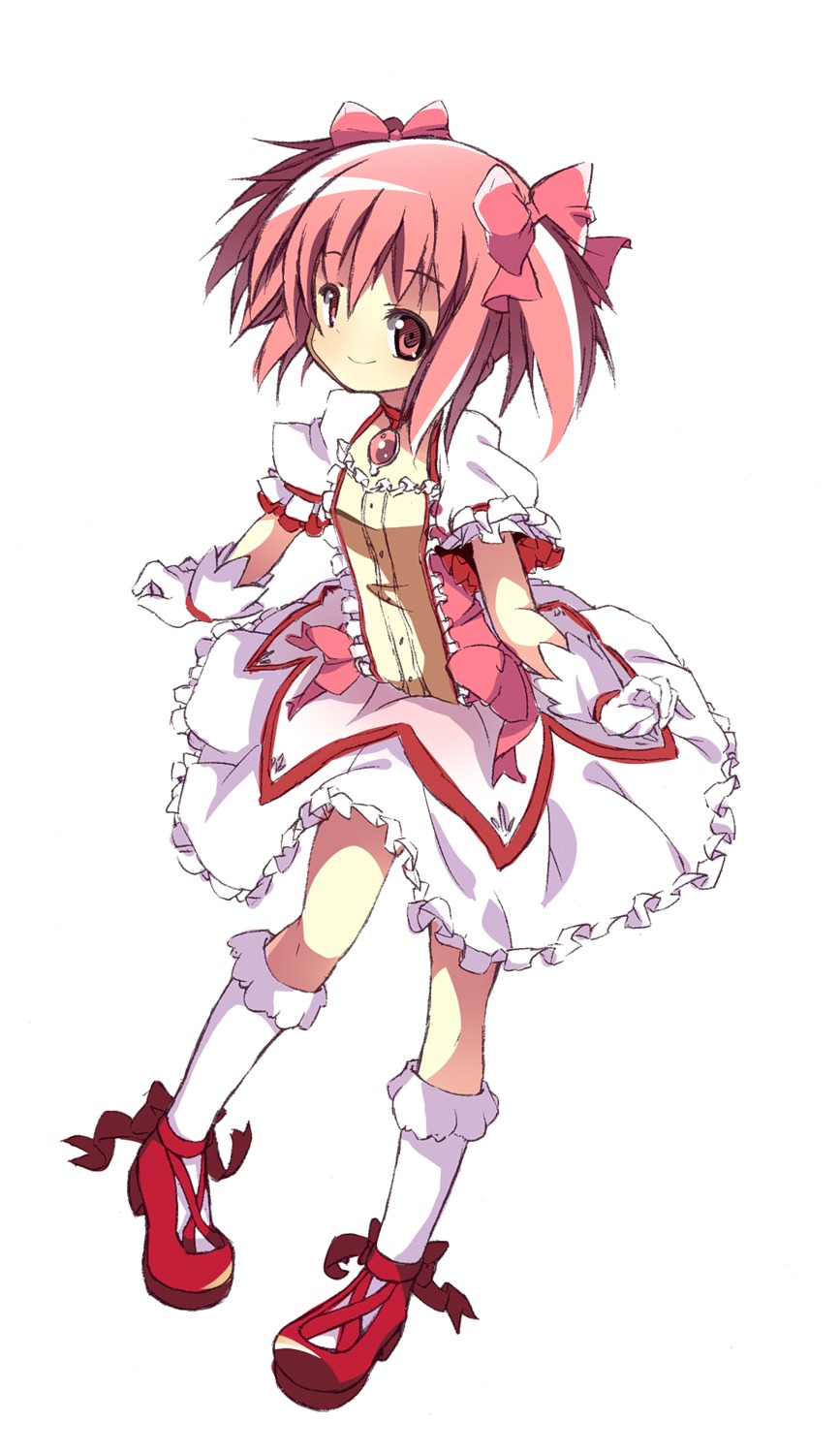 enje_(pixiv3289887) kaname_madoka puella_magi_madoka_magica