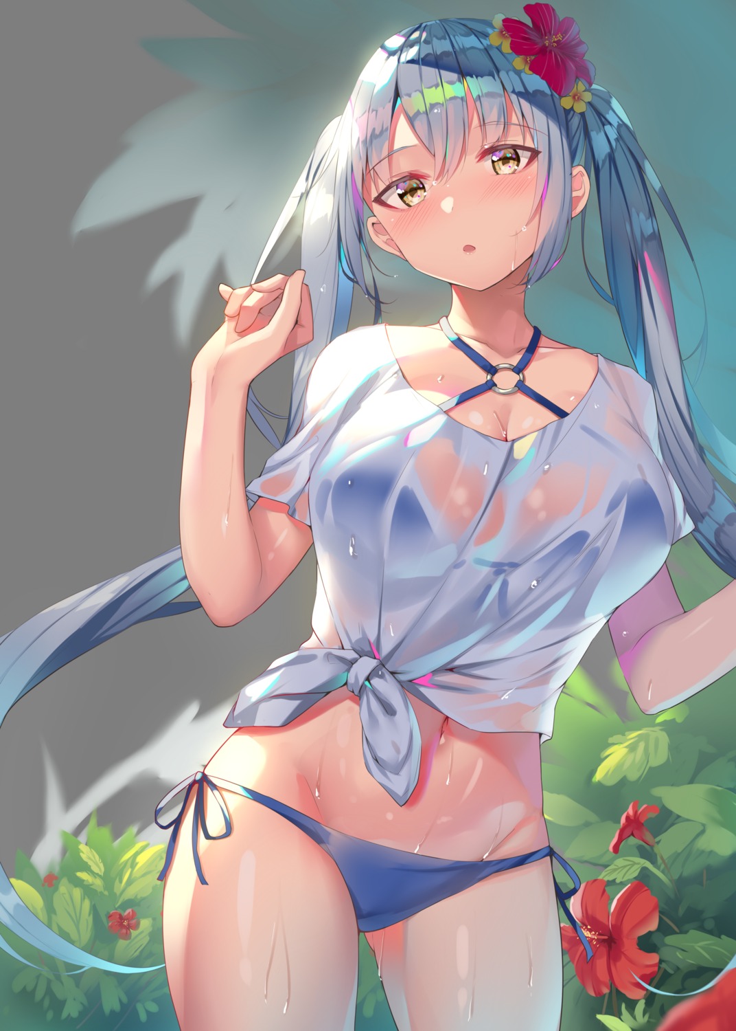 alexmaster bikini see_through swimsuits transparent_png wet wet_clothes