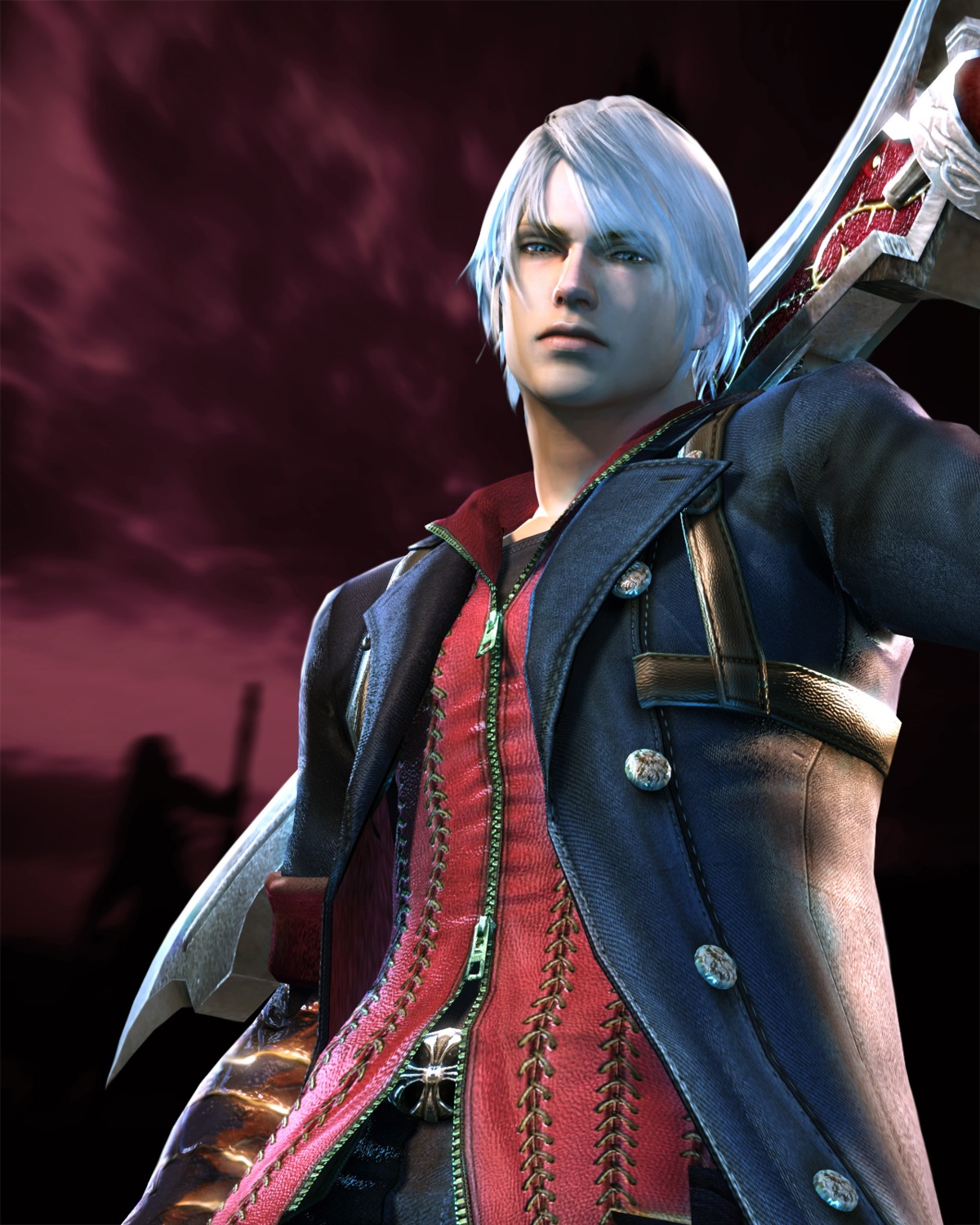 cg devil_may_cry male nero