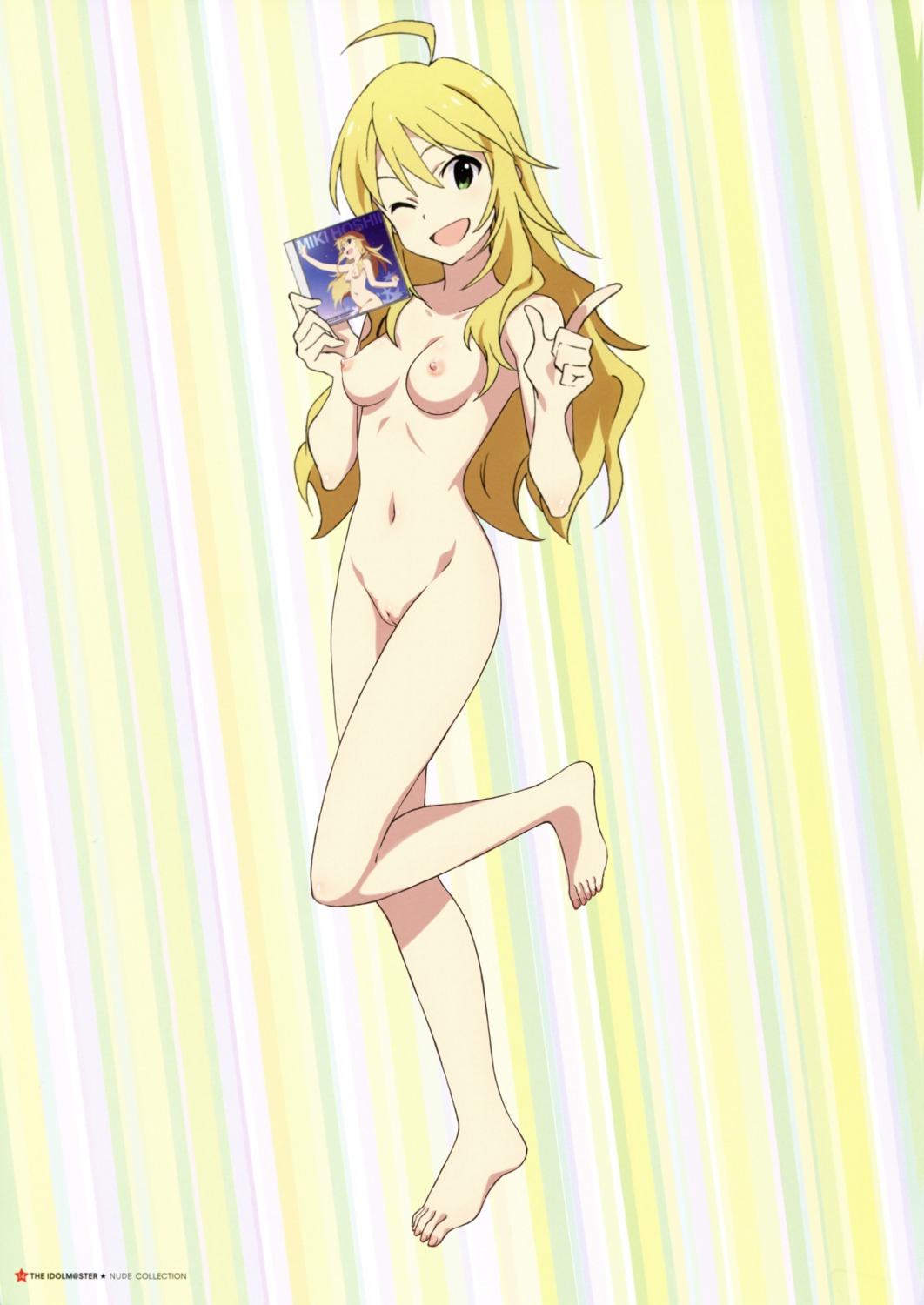 hoshii_miki naked nipples photoshop pussy the_idolm@ster uncensored