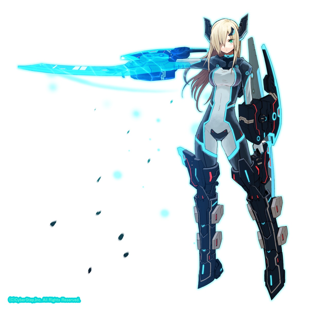 bodysuit mecha_musume morizo_cs