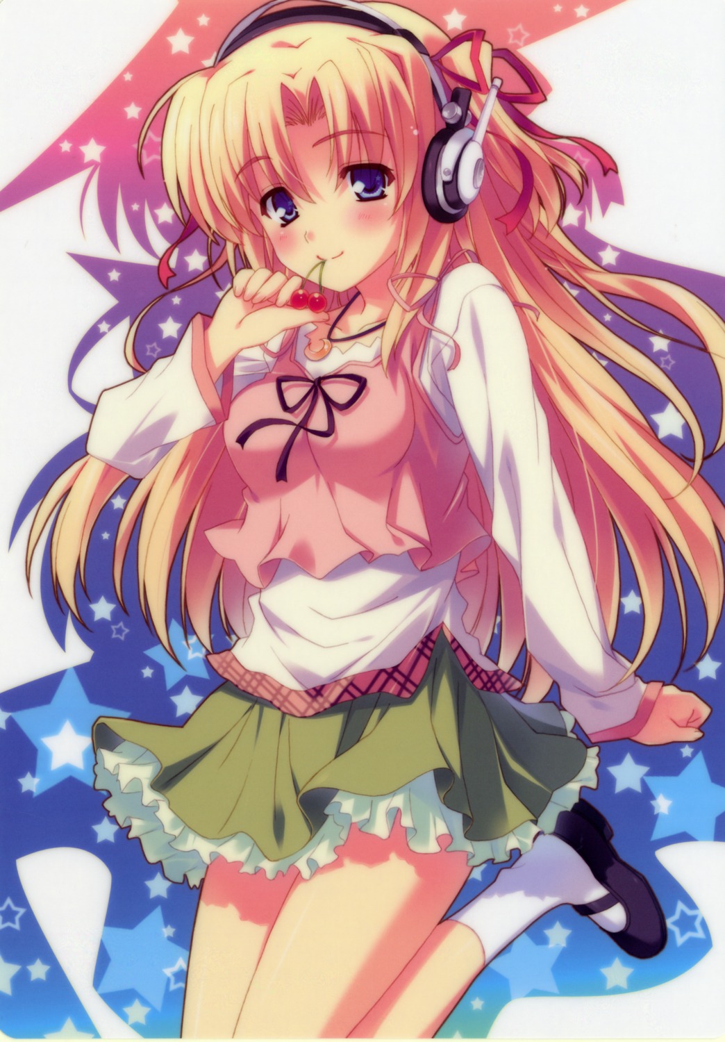 headphones kusukusu marie_rudel palette sakura_strasse
