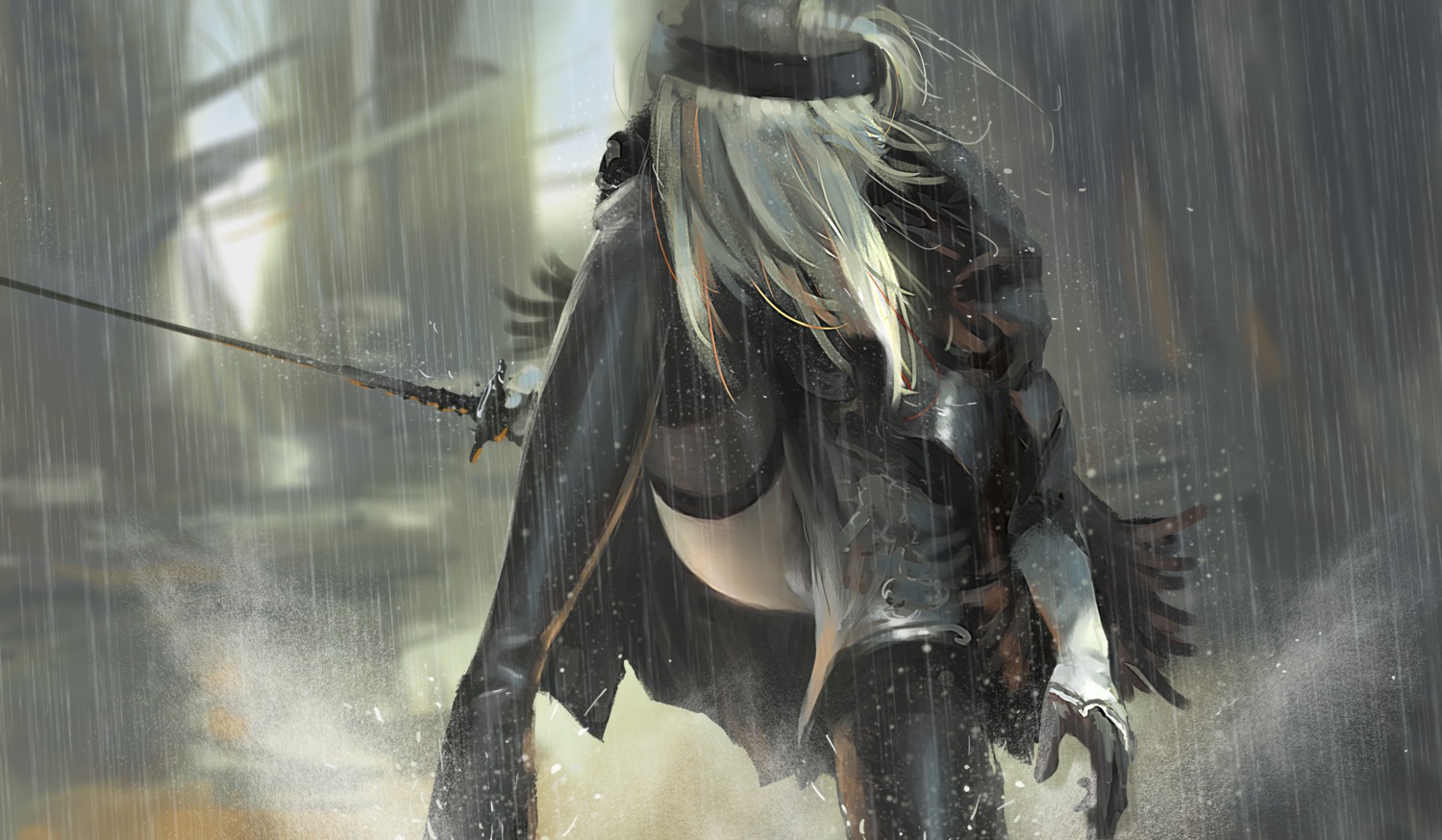 nier nier_automata wlop yorha_no.2_type_b