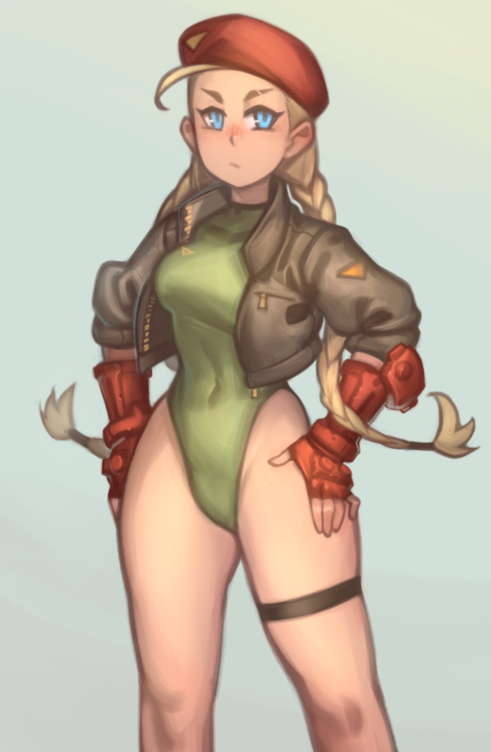 cammy_white garter kelvin_hiu leotard street_fighter