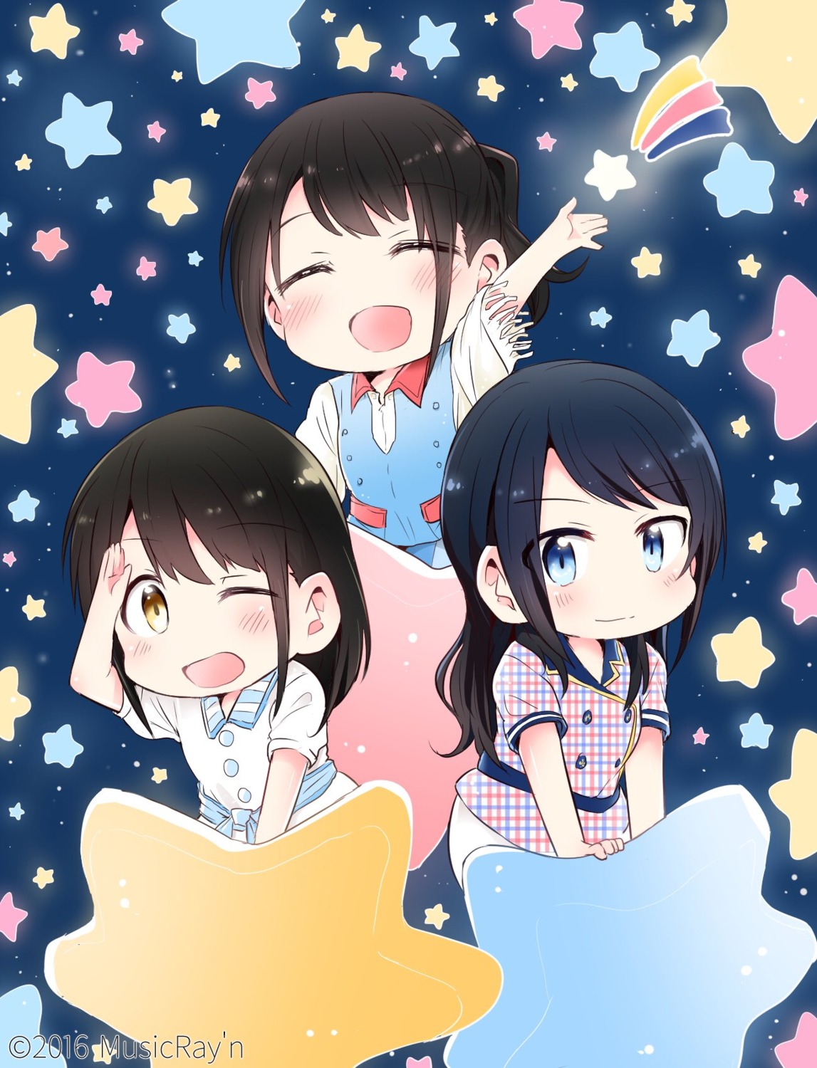 chibi trysail yasaka_shuu