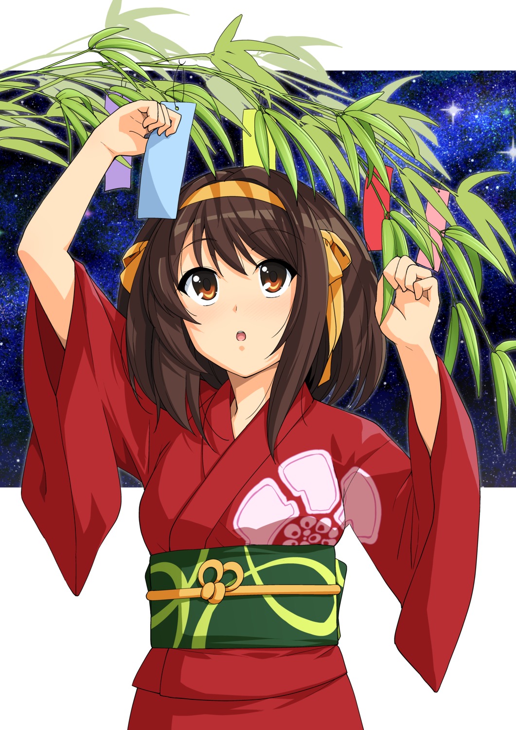 haruhisky suzumiya_haruhi suzumiya_haruhi_no_yuuutsu yukata