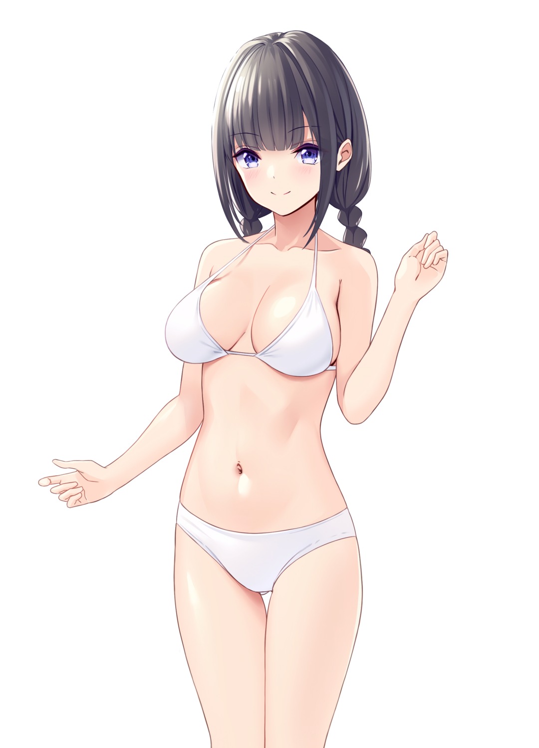 bikini marui_koishi swimsuits