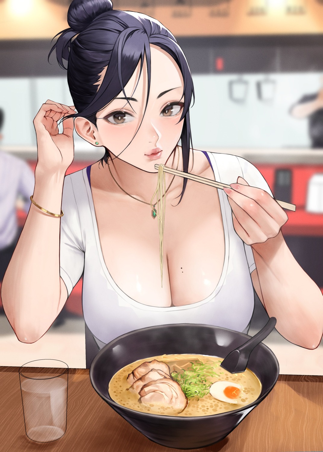 cleavage yoshio_(55level)