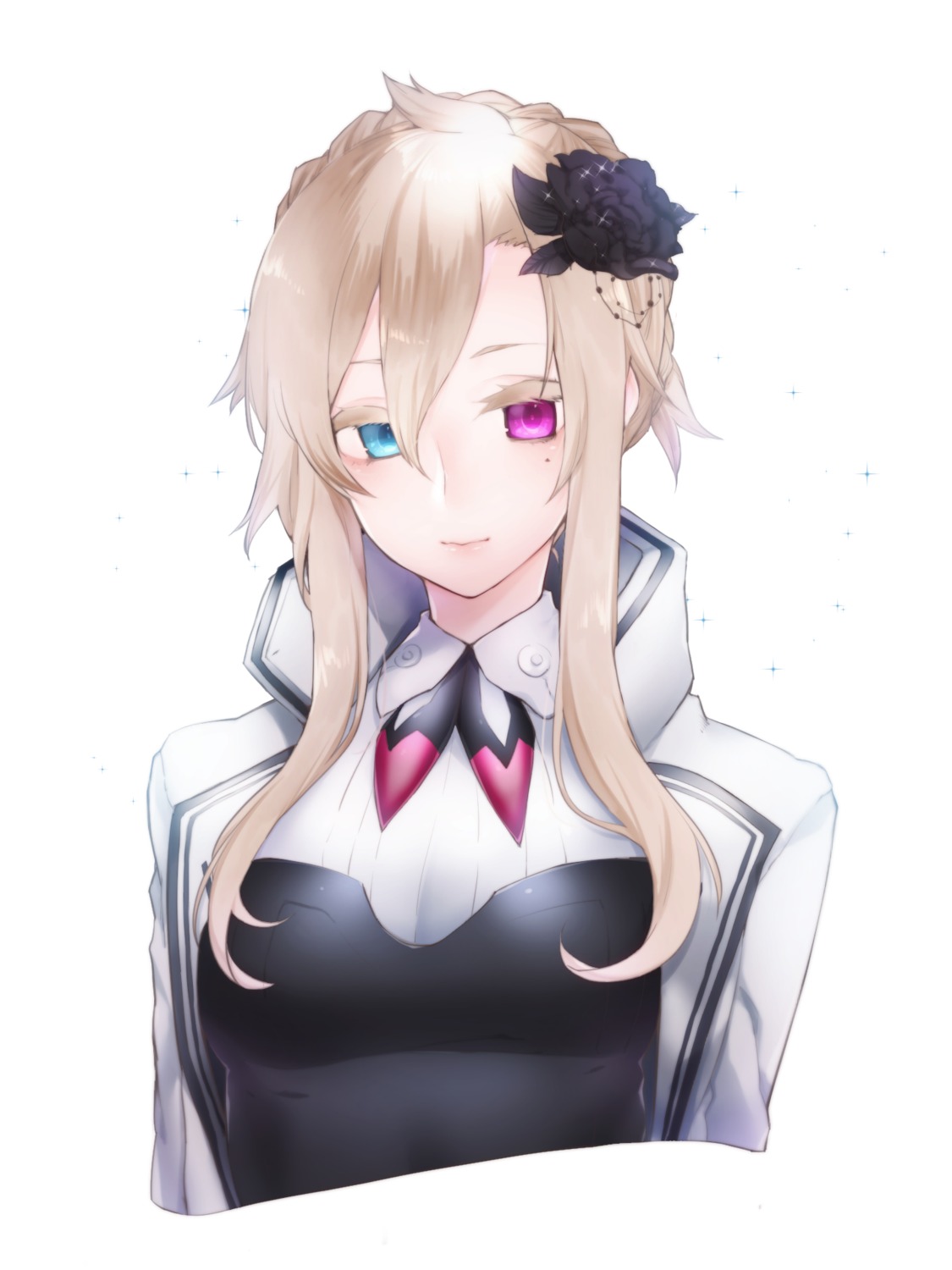 heterochromia yutazou