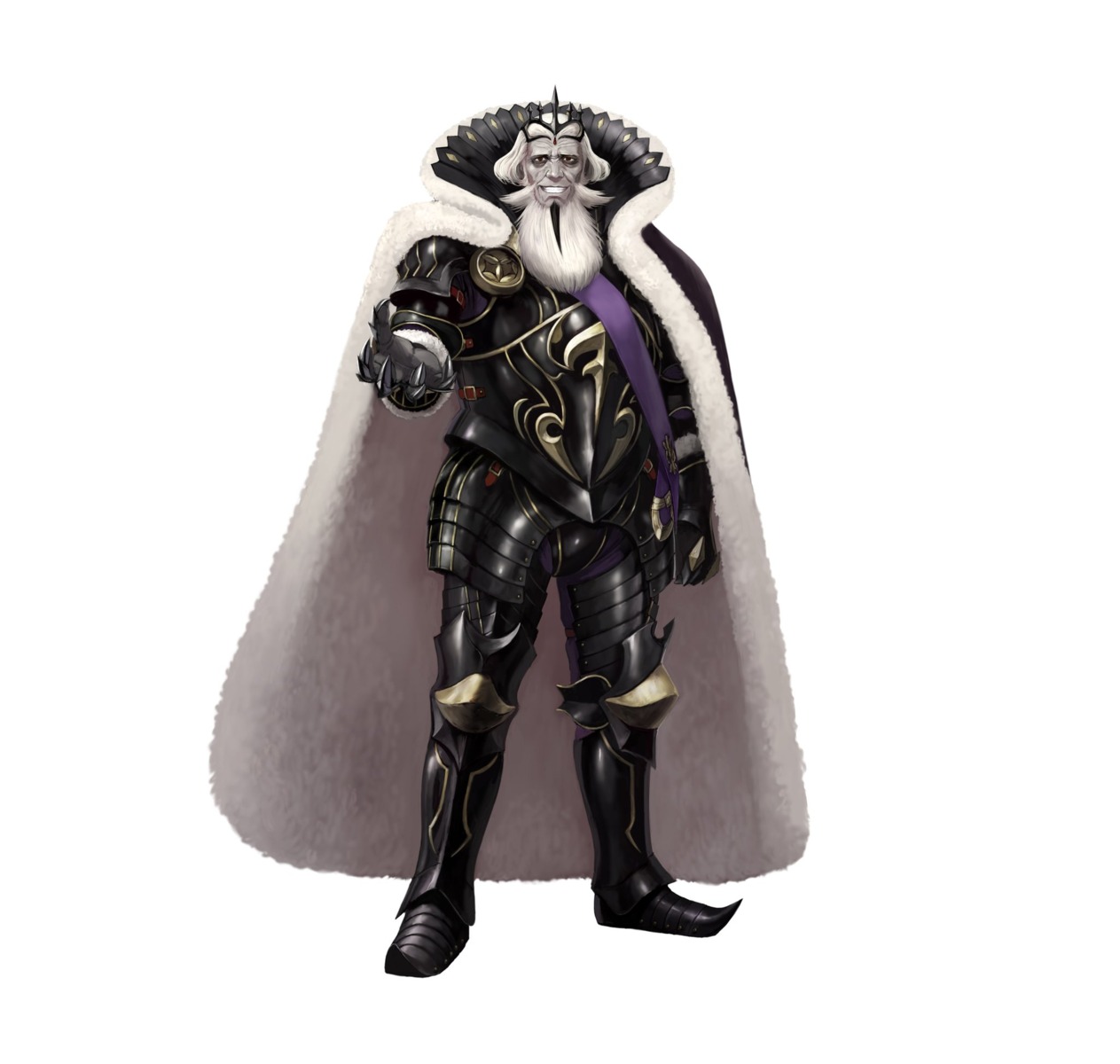 Garon, Fire Emblem Wiki