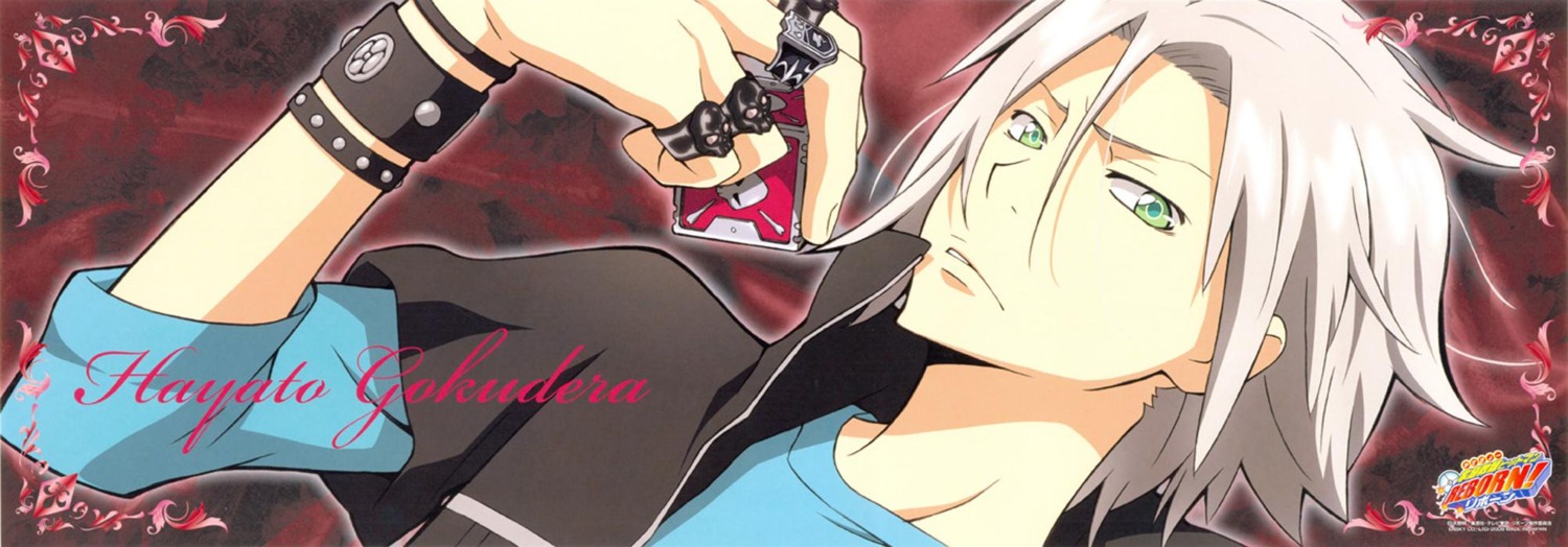 gokudera_hayato jpeg_artifacts katekyo_hitman_reborn! male