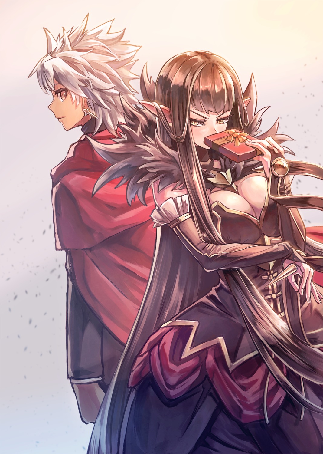 Wallpaper Kuroi Susumu Fate Apocrypha Fate Grand Order Fate Stay Night For Free