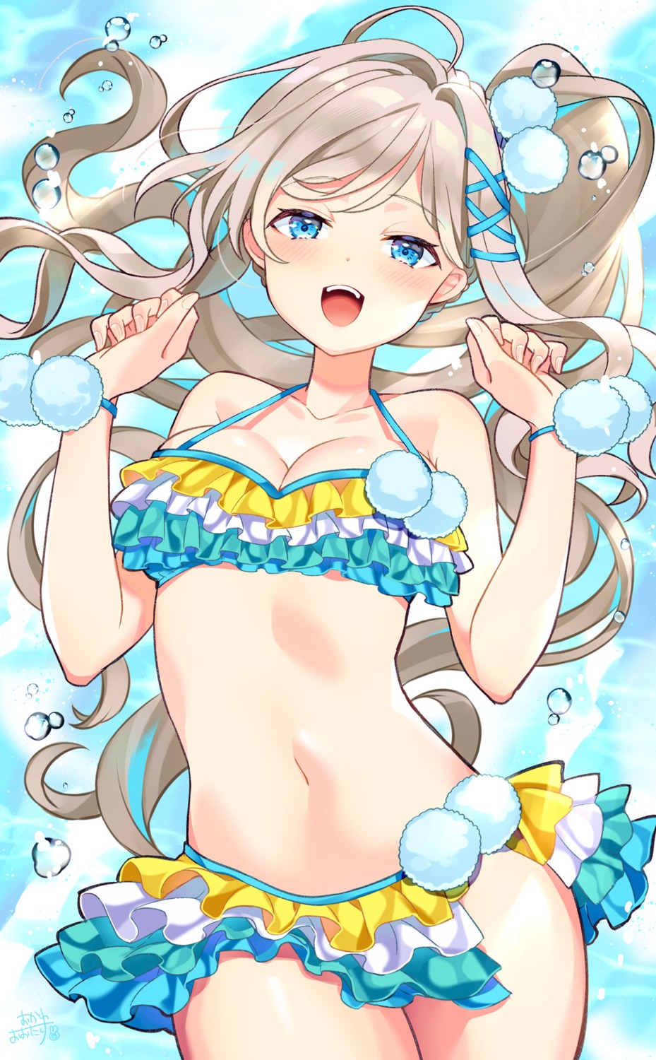 bikini okanoyuno swimsuits