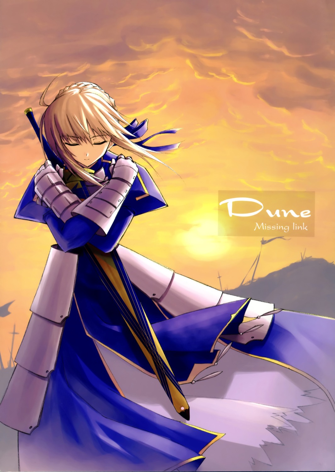 fate/stay_night saber shingo