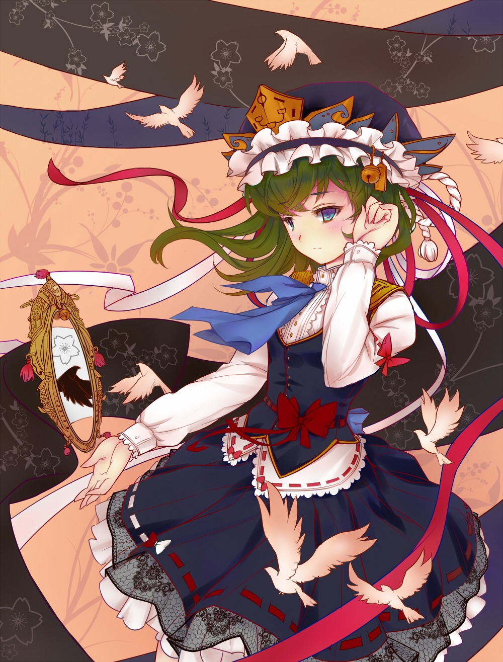 s.advent shikieiki_yamaxanadu touhou