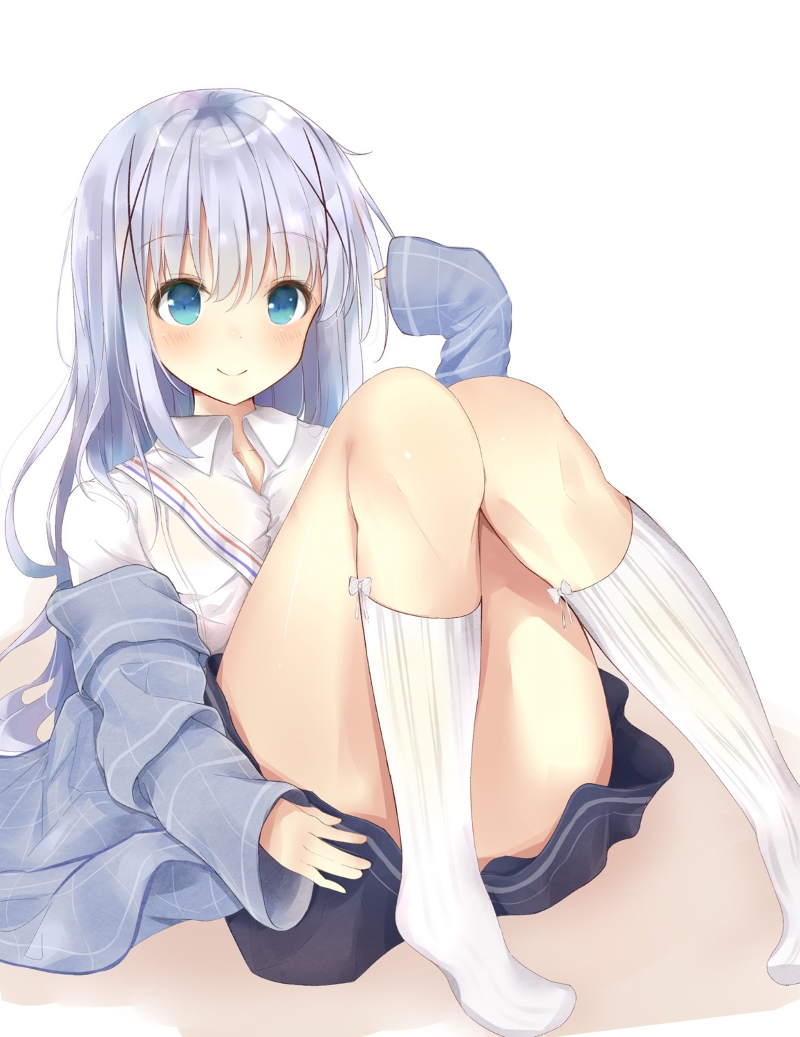 gochuumon_wa_usagi_desu_ka? kafuu_chino sashima seifuku