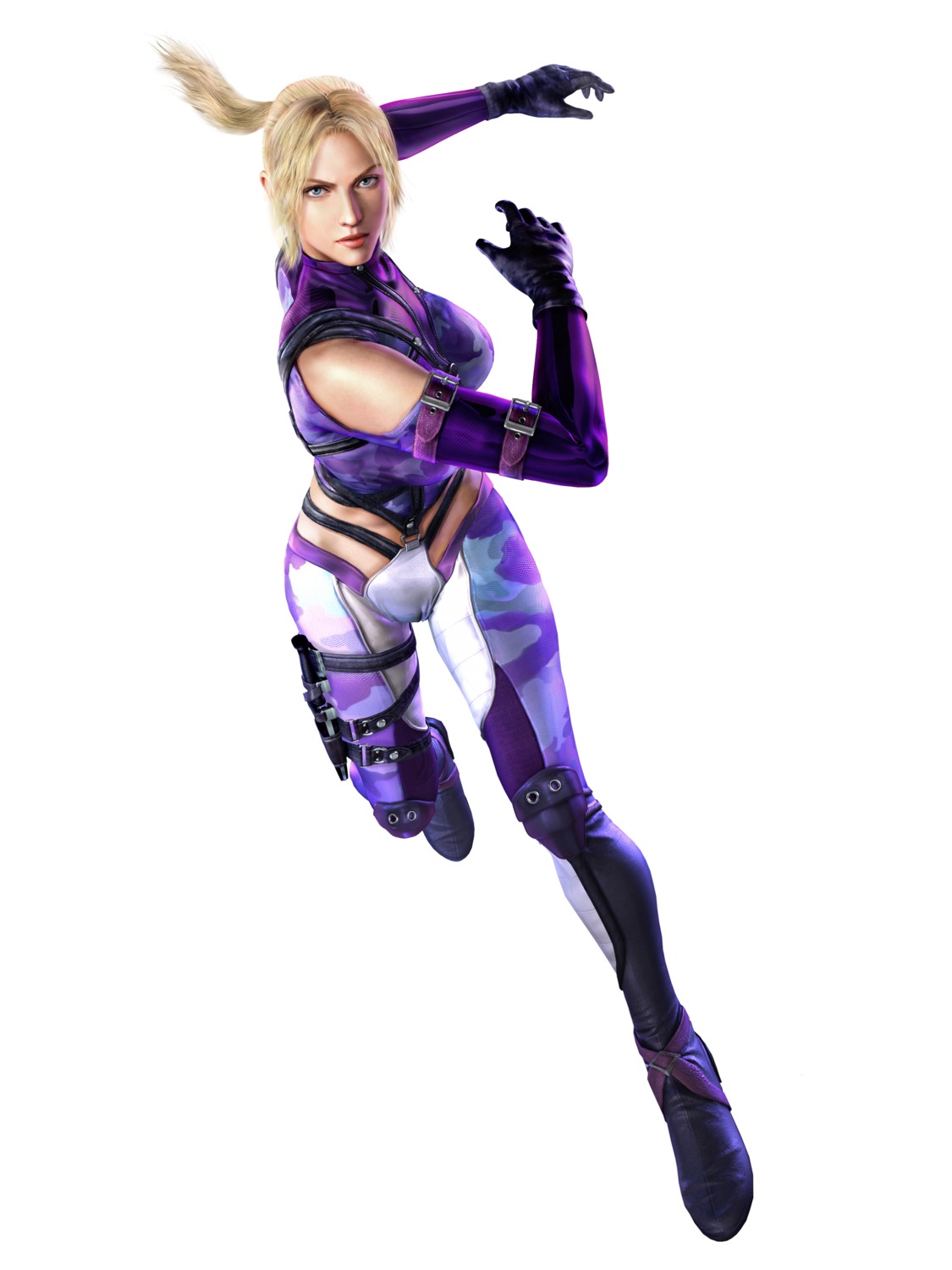 cg nina_williams tekken