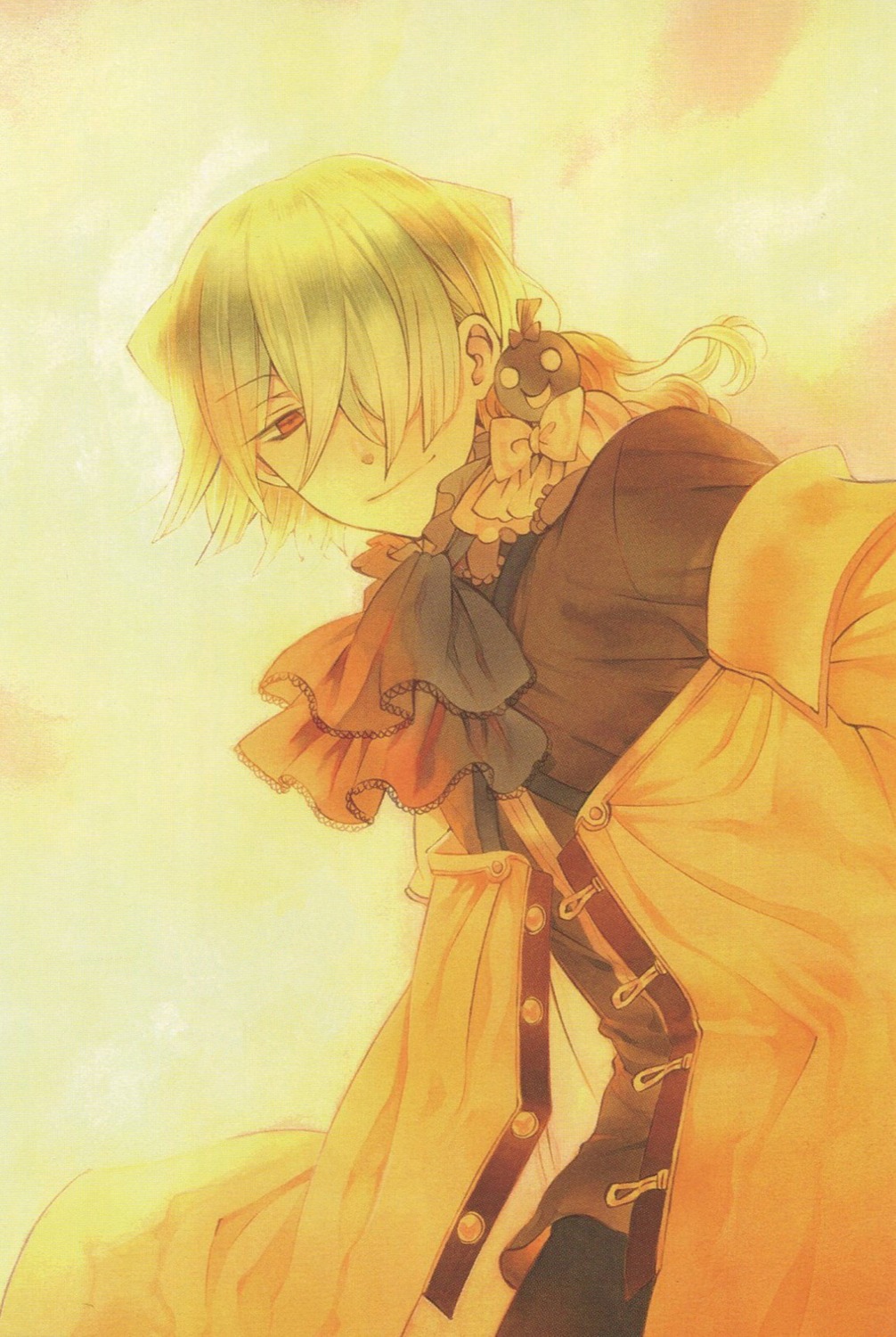 male mochizuki_jun pandora_hearts xerxes_break