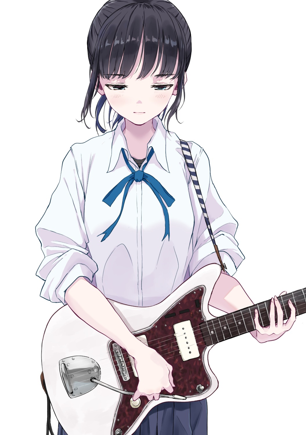 guitar hasisisissy seifuku