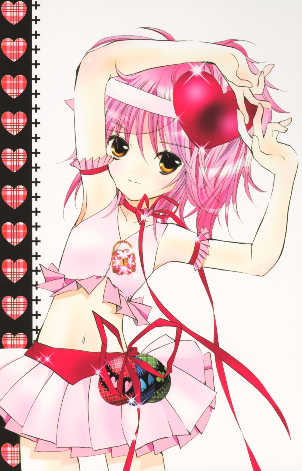 amulet_heart hinamori_amu peach-pit shugo_chara