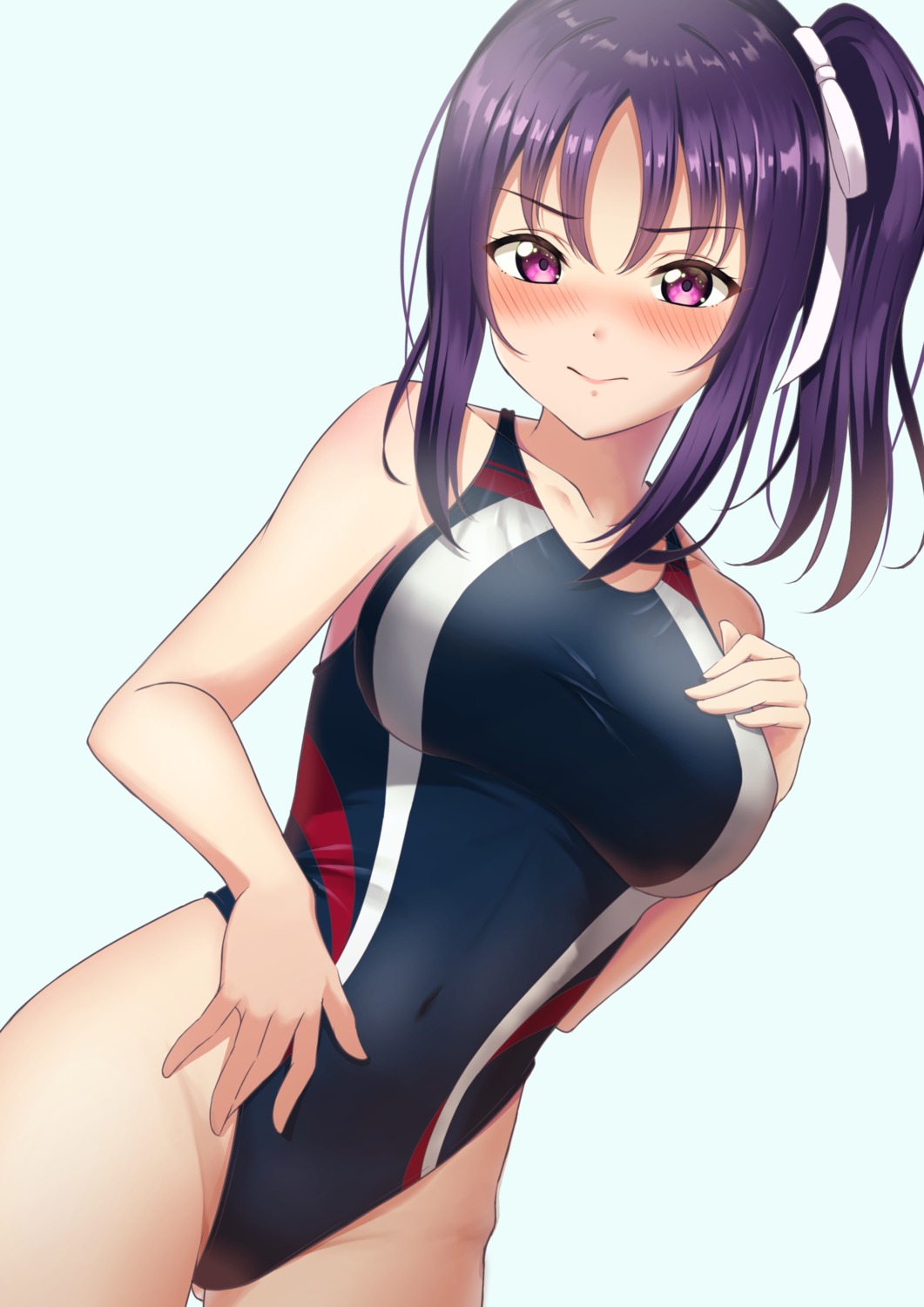 kazuno_sarah love_live!_sunshine!! oku_1225 swimsuits