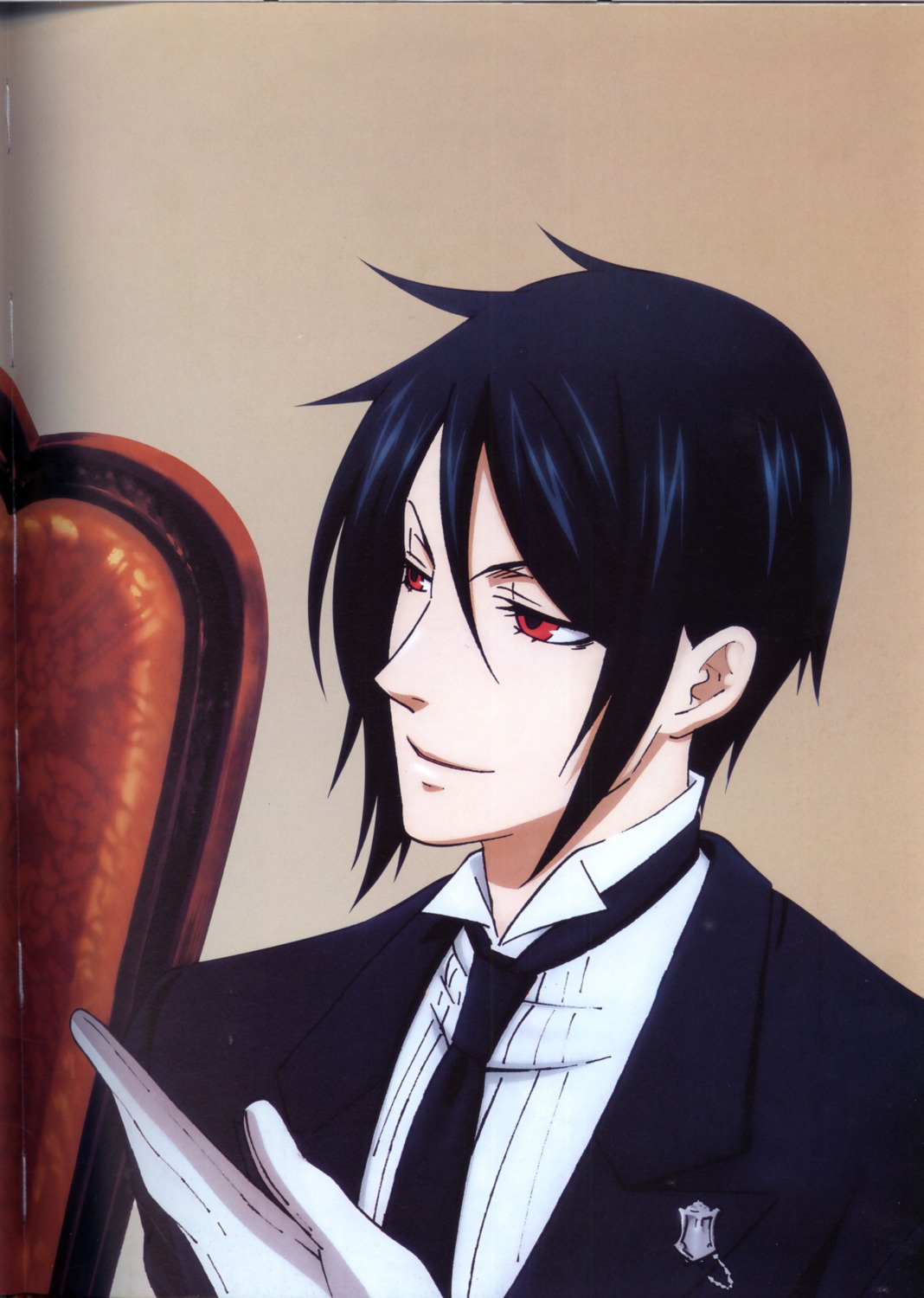 Sebastian Michaelis Profile