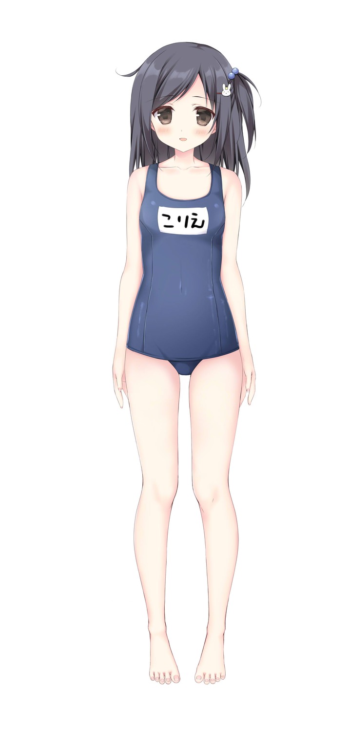 korie_riko school_swimsuit swimsuits