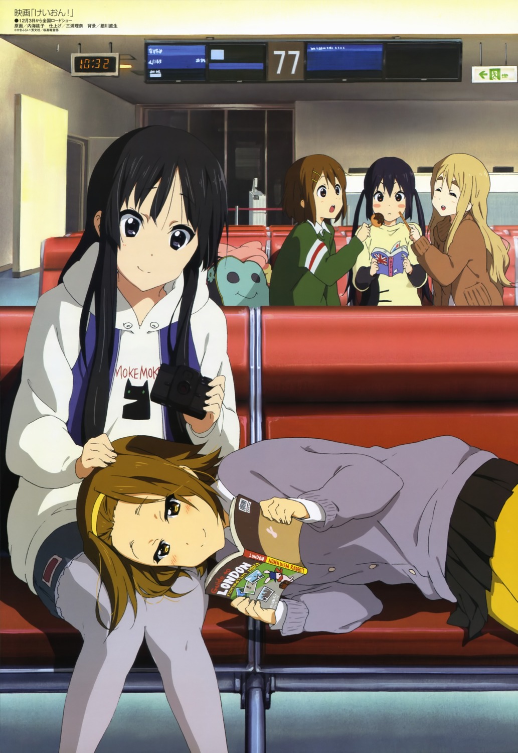 akiyama_mio hirasawa_yui k-on! kotobuki_tsumugi nakano_azusa pantyhose tainaka_ritsu utsumi_hiroko